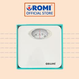 Thumbnail Cân Sức Khỏe OROMI BR9015B - Cân Cơ Học Lò Xo 2