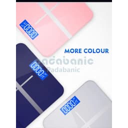 Thumbnail Cân Sức Khỏe Padananic 505  Cân Điện Tử Gia Đình Sạc Tích Điện Tặng Kèm Cáp Bảo Hành 3