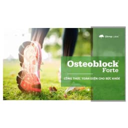 Thumbnail Canxi Chela hữu cơ OSTEOBLOCK Forte - OLIMP LABS xuất sứ Ba Lan hộp 60 viên nén POLIPHARM 3