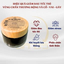 Thumbnail Cao Đắp Xương Khớp [mới] Quốc Cơ Quốc Nghiệp 50gr - Cao dán giảm đau nhức xương khớp, lưu thông máu. 3
