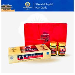 Thumbnail Cao Hồng Sâm 365 Hàn Quốc Hộp 240g x 4 Hũ Korean Red Ginseng 1