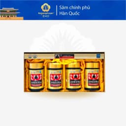 Thumbnail Cao Hồng Sâm 365 Hàn Quốc Hộp 240g x 4 Hũ Korean Red Ginseng 3