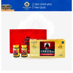Thumbnail Cao Hồng Sâm 365 Hàn Quốc Hộp 240g x 4 Hũ Korean Red Ginseng 4