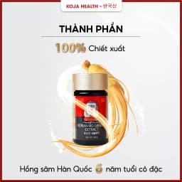 Thumbnail Cao Hồng Sâm Hàn Quốc KGC Jung Kwan Jang Global Extract 3