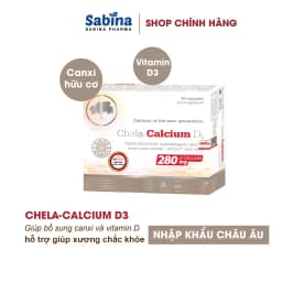 Thumbnail Cặp canxi Chela Calcium D3 Và Gold DHA dạng chelate Albion.Thực phẩm bảo vệ sức khỏe Cho Bà Bầu Olimp Labs 36,6g 3