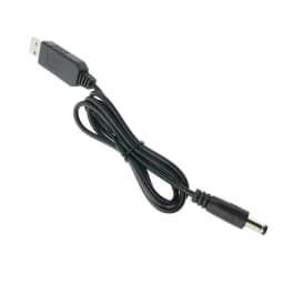Thumbnail Cáp chuyển đổi SGALAS DC 5V sang DC 5V 9V 12V 2.1 * 5.5mm 4