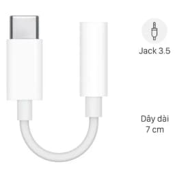 Thumbnail Cáp chuyển đổi Type-C sang 3.5mm - Hàng Chính Hãng 3