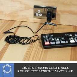Thumbnail Cáp Chuyển Đổi WiFi Sang DC 12V USB C PD 12V 2A Cho Router Modem-SGALAS 2