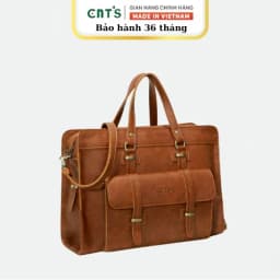 Thumbnail Cặp công sở đa năng HQ22 CNT cao cấp 1