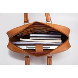 Thumbnail Cặp Công Sở Lata (Thời trang nam basic đựng laptop 15,6 inch - Cặp da CA30) 4