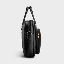 Thumbnail Cặp Công Sở Lata (Thời trang nam basic đựng laptop 15 inch - Cặp da CA26) 3