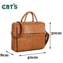 Thumbnail Cặp da nam công sở CNT HQ19 cao cấp 4