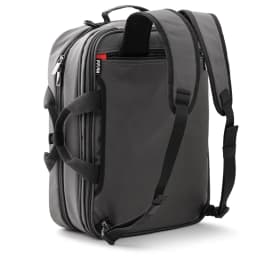Thumbnail Cặp đa năng Mr Vui CNV 444 ngăn laptop 15.6 inch phù hợp đi học và đi làm (40 x 30 x 14 cm) 4
