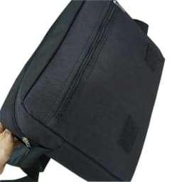 Thumbnail Cặp đeo chéo nam TROY Classic 4 màu lựa chọn, size 35 x 24cm đựng vừa A4, vải bố pvc chống thấm 3