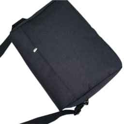 Thumbnail Cặp đeo chéo nam TROY Classic 4 màu lựa chọn, size 35 x 24cm đựng vừa A4, vải bố pvc chống thấm 4