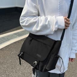 Thumbnail Cặp đi học thời trang cao cấp phong cách Unisex CHENNY CN1504 nhiều ngăn tiện lợi 2