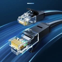 Thumbnail Cáp mạng Cat6 UGREEN NW102 | Lõi 26AWG CCA nhôm mạ đồng sử dụng trên các mạng Ethernet / RJ45 | Bảo hành 18 tháng 1 Đổi1 2