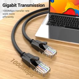 Thumbnail Cáp mạng Vention CAT6 Ethernet tốc độ cao chuẩn RJ45 UTP cho bộ định tuyến PC/laptop 2