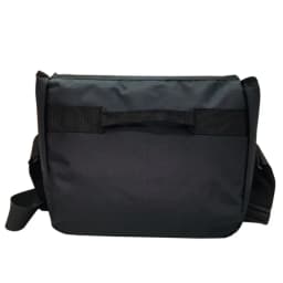 Thumbnail Cặp nam đeo chéo TROY Jupiter phối nắp size 37x30x13cm đựng laptop 14inch, chất vải bố chống thấm 3