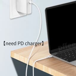 Thumbnail Cáp Pffee 30W Lxxning Type C PD Sạc nhanh cho ip 15 14 13 12 3