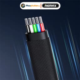 Thumbnail Cáp sạc 4 in 1 sạc nhanh 65w Remax C189 dây sạc đa năng cho điện thoại máy tính bảng- Phúc Phụ Kiện 2