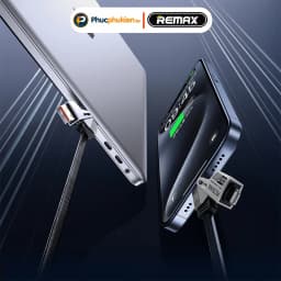 Thumbnail Cáp sạc 4 in 1 sạc nhanh 65w Remax C189 dây sạc đa năng cho điện thoại máy tính bảng- Phúc Phụ Kiện 3
