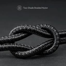 Thumbnail Cáp Sạc ANKER 322 Nylon Cable III USB-C to Lightning Dài 1.8m - A81B6 4