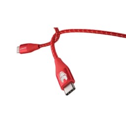 Thumbnail Cáp sạc Anker PowerLine+ II USB-C to USB-C B2C A9547 | Captain - Iron man | 60W - 0,9m - Bảo hành 24 tháng 3