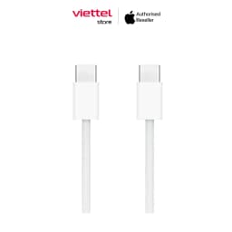 Thumbnail Cáp sạc Apple USB-C to USB-C 60W (1m) Chính hãng (dùng cho iPhone 15 series trở lên) 1