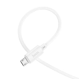Thumbnail Cáp sạc Hoco X88 Micro sạc nhanh đồng bộ data cho Android dài 1M  2.4A ( Trắng ) 2