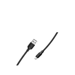 Thumbnail Cáp sạc Itel ICD - L22N cho Ip 5 trở lên | Dây bện dày | Hàng chính hãng 2
