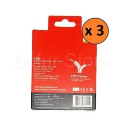 Thumbnail Cáp sạc Itel ICD - L22N cho Ip 5 trở lên | Dây bện dày | Hàng chính hãng 4