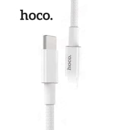 Thumbnail Cáp sạc nhanh HOCO X56 PD20W 3A dùng cho ip11/12/13/14 truyền dữ liệu,sạc nhanh, siêu bền,siêu rẻ,an toàn 1