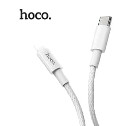 Thumbnail Cáp sạc nhanh HOCO X56 PD20W 3A dùng cho ip11/12/13/14 truyền dữ liệu,sạc nhanh, siêu bền,siêu rẻ,an toàn 2