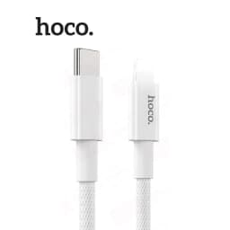 Thumbnail Cáp sạc nhanh HOCO X56 PD20W 3A dùng cho ip11/12/13/14 truyền dữ liệu,sạc nhanh, siêu bền,siêu rẻ,an toàn 4