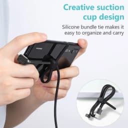 Thumbnail Cáp Sạc Nhanh KUULAA USB Type C 180 Độ Chuyên Dụng Cho Samsung Huawei Xiaomi 4