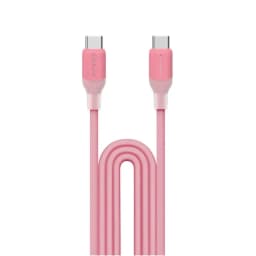 Thumbnail Cáp sạc Nhanh Momax 1-Link USB-C To USB-C (1.2m / Support 60W) Charging + Data Transfer cable (TPE + Silicon) 1
