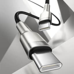 Thumbnail Cáp sạc nhanh PD 100W CHÍNH HÃNG Baseus Đầu Type C Sang Type C - dây bện mật độ cao, siêu bền 3
