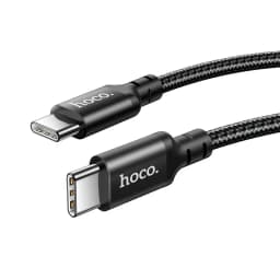 Thumbnail Cáp Sạc Nhanh PD 60W Hoco Type-C, Tốc Độ Truyền Tải Dữ Liệu Nhanh X2 Lần Cho IP15,16, Ss,Xiaomi,Oppo 3