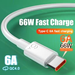 Thumbnail Cáp sạc nhanh SGALAS USB type-C 6.5A 65W thích hợp cho OPPO Reno 6 6Z 5 5G Ace A74 A94 Realme 8 Pro 6 7Pro 30W X3 X50 1