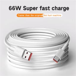 Thumbnail Cáp sạc nhanh SGALAS USB type-C 6.5A 65W thích hợp cho OPPO Reno 6 6Z 5 5G Ace A74 A94 Realme 8 Pro 6 7Pro 30W X3 X50 3