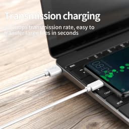 Thumbnail Cáp sạc nhanh SGALAS USB type-C 6.5A 65W thích hợp cho OPPO Reno 6 6Z 5 5G Ace A74 A94 Realme 8 Pro 6 7Pro 30W X3 X50 4