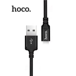 Thumbnail Cáp sạc nhanh siêu bền PD10W Hoco X14 USB to IP dùng cho ip6/7/8/X/11/12/13/14 truyền dữ liệu,dài 1m/2m 3