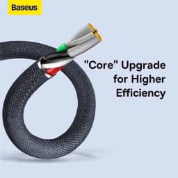Thumbnail Cáp sạc nhanh tốc độ cao siêu bền USB to iP Baseus Crystal Shine Series 2.4A 3