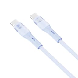 Thumbnail Cáp Sạc nhanh Trusmi 100W C to C Silicone Cable 1M 2