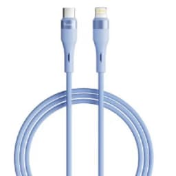 Thumbnail Cáp Sạc nhanh Trusmi 3A USB-A to C Silicone Cable 1M 2