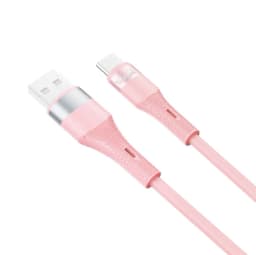 Thumbnail Cáp Sạc nhanh Trusmi 3A USB-A to C Silicone Cable 1M 3