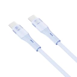Thumbnail Cáp Sạc nhanh Trusmi 60W C to C Silicone Cable 1M 1