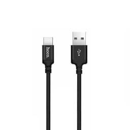 Thumbnail Cáp sạc nhanh truyền dữ liệu Type-C Hoco X14 sạc nhanh 2A Max dây bọc dù 4
