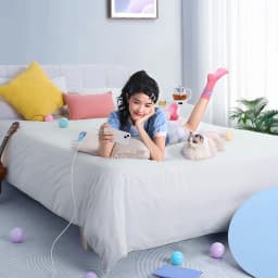 Thumbnail Cáp sạc nhanh tự ngắt Baseus Explorer Series with Smart Temperature Control Type-C to iP 20W nhiều màu 3